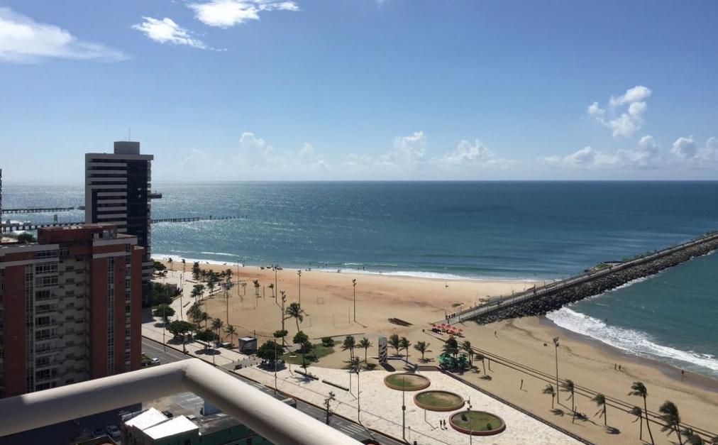 Atlantic Ocean Residence Fortaleza  Zewnętrze zdjęcie