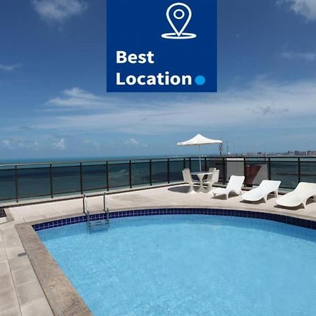 Atlantic Ocean Residence Fortaleza  Zewnętrze zdjęcie