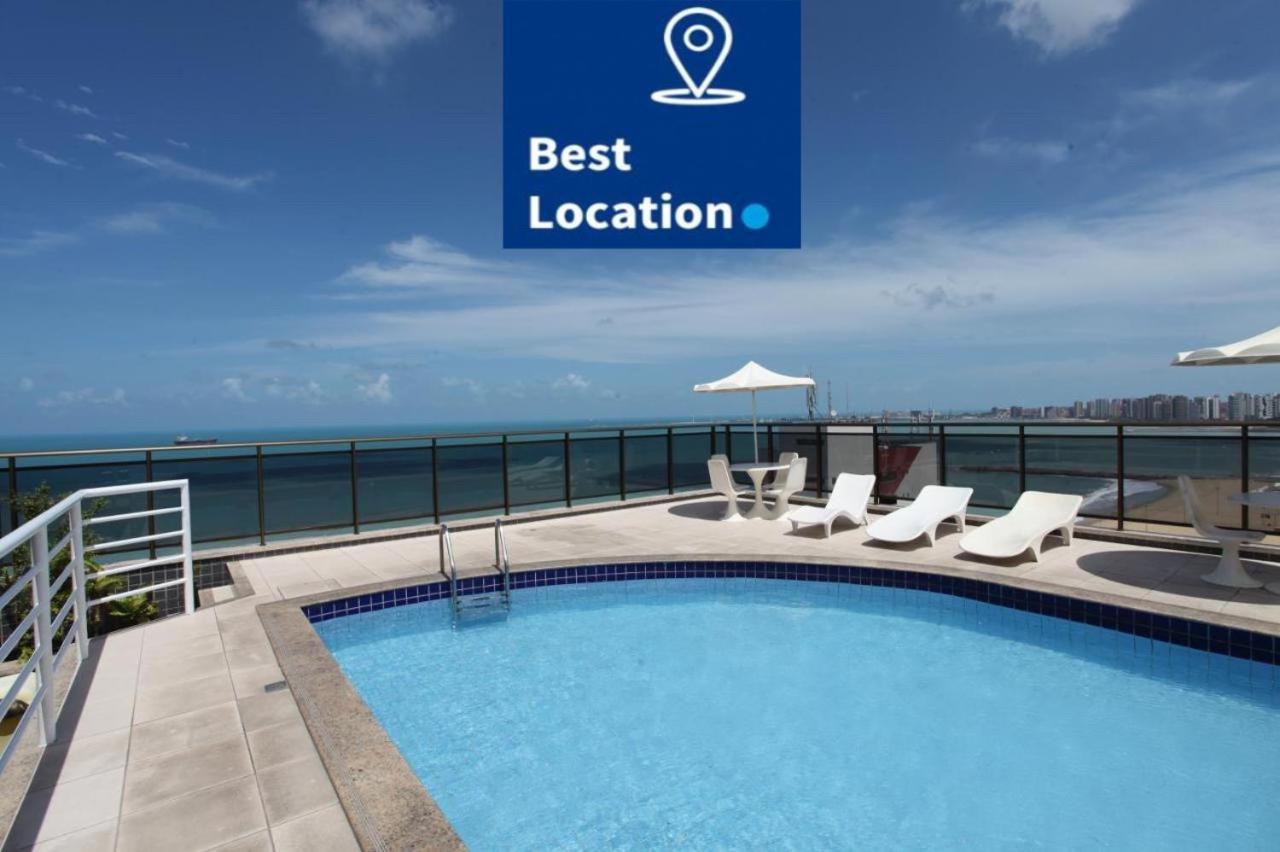 Atlantic Ocean Residence Fortaleza  Zewnętrze zdjęcie