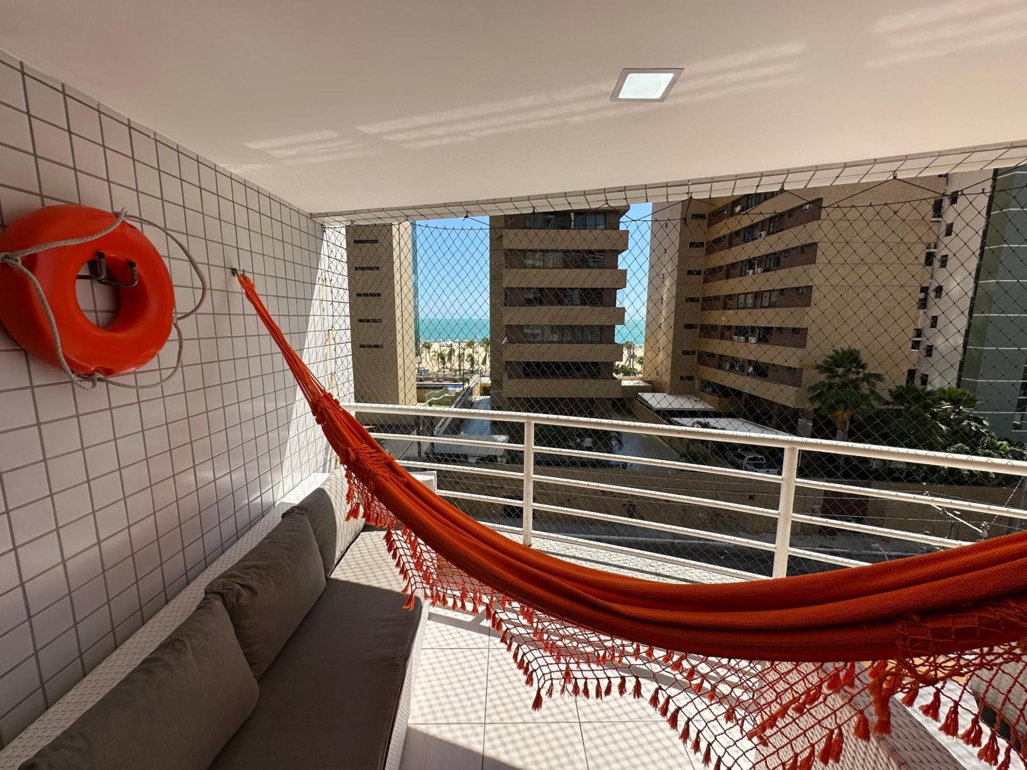 Atlantic Ocean Residence Fortaleza  Zewnętrze zdjęcie