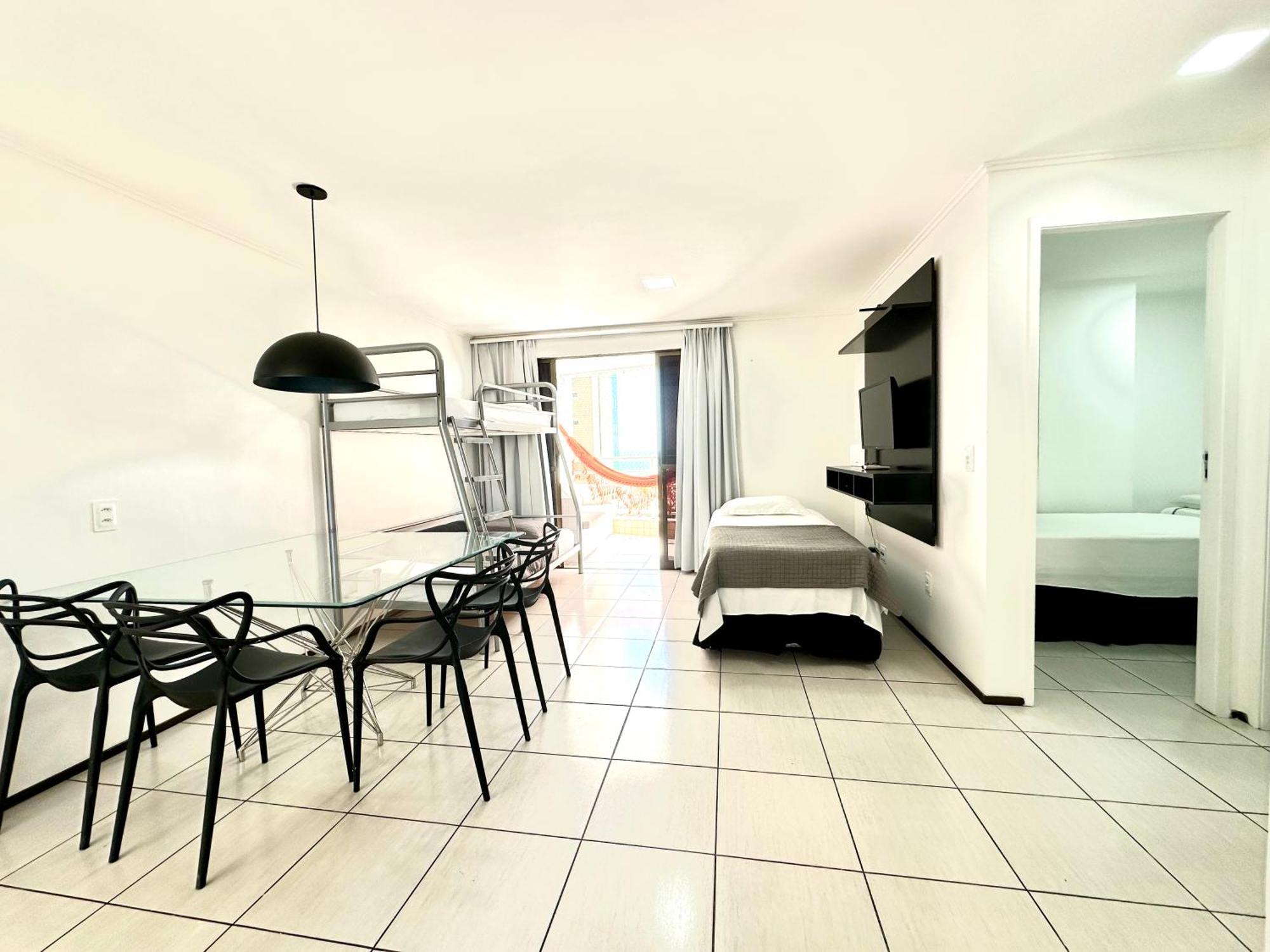 Atlantic Ocean Residence Fortaleza  Zewnętrze zdjęcie