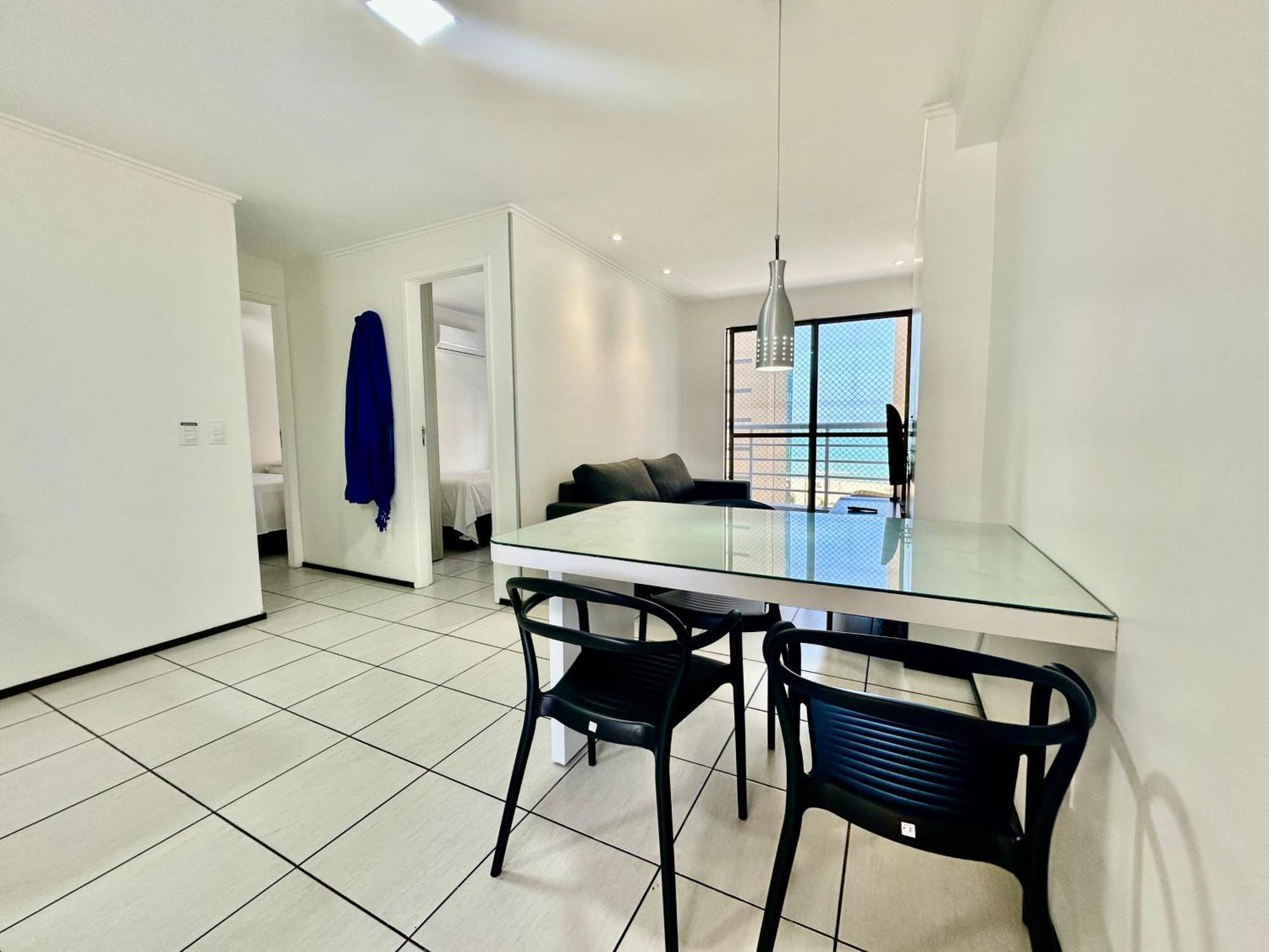 Atlantic Ocean Residence Fortaleza  Zewnętrze zdjęcie