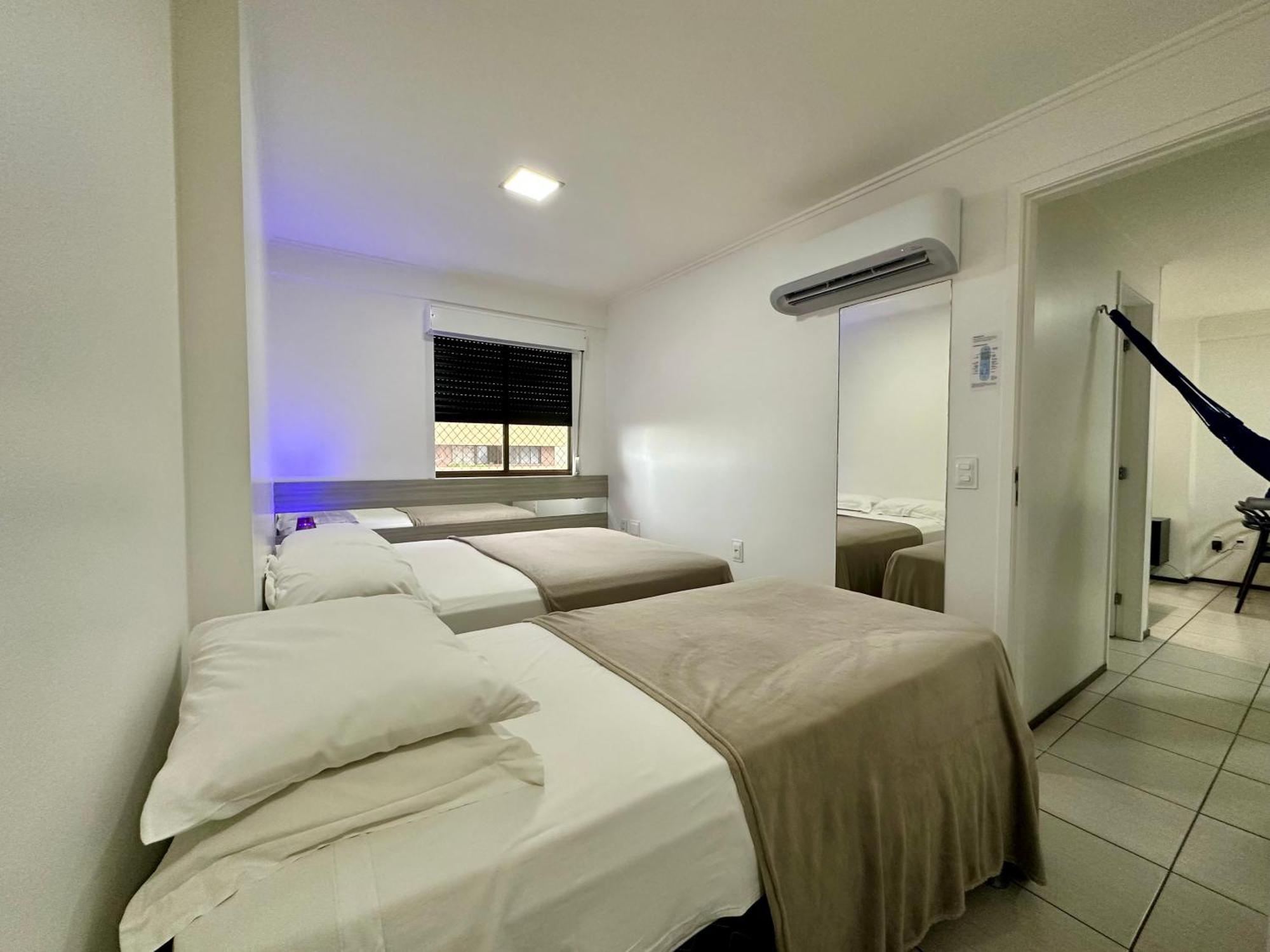 Atlantic Ocean Residence Fortaleza  Zewnętrze zdjęcie
