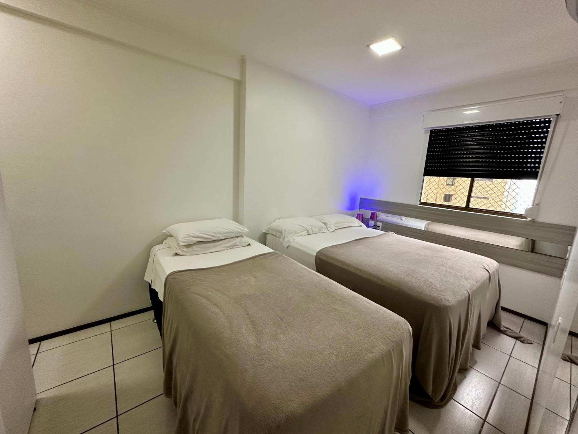 Atlantic Ocean Residence Fortaleza  Zewnętrze zdjęcie