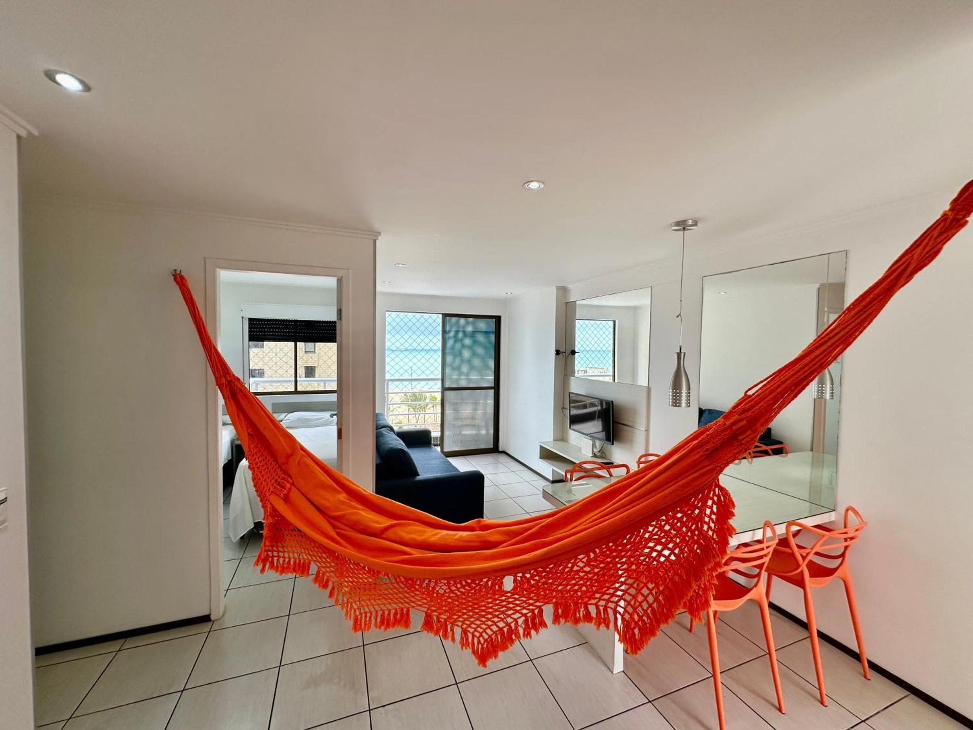 Atlantic Ocean Residence Fortaleza  Zewnętrze zdjęcie