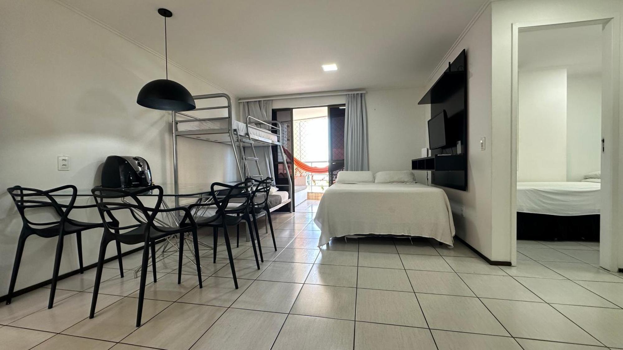 Atlantic Ocean Residence Fortaleza  Zewnętrze zdjęcie