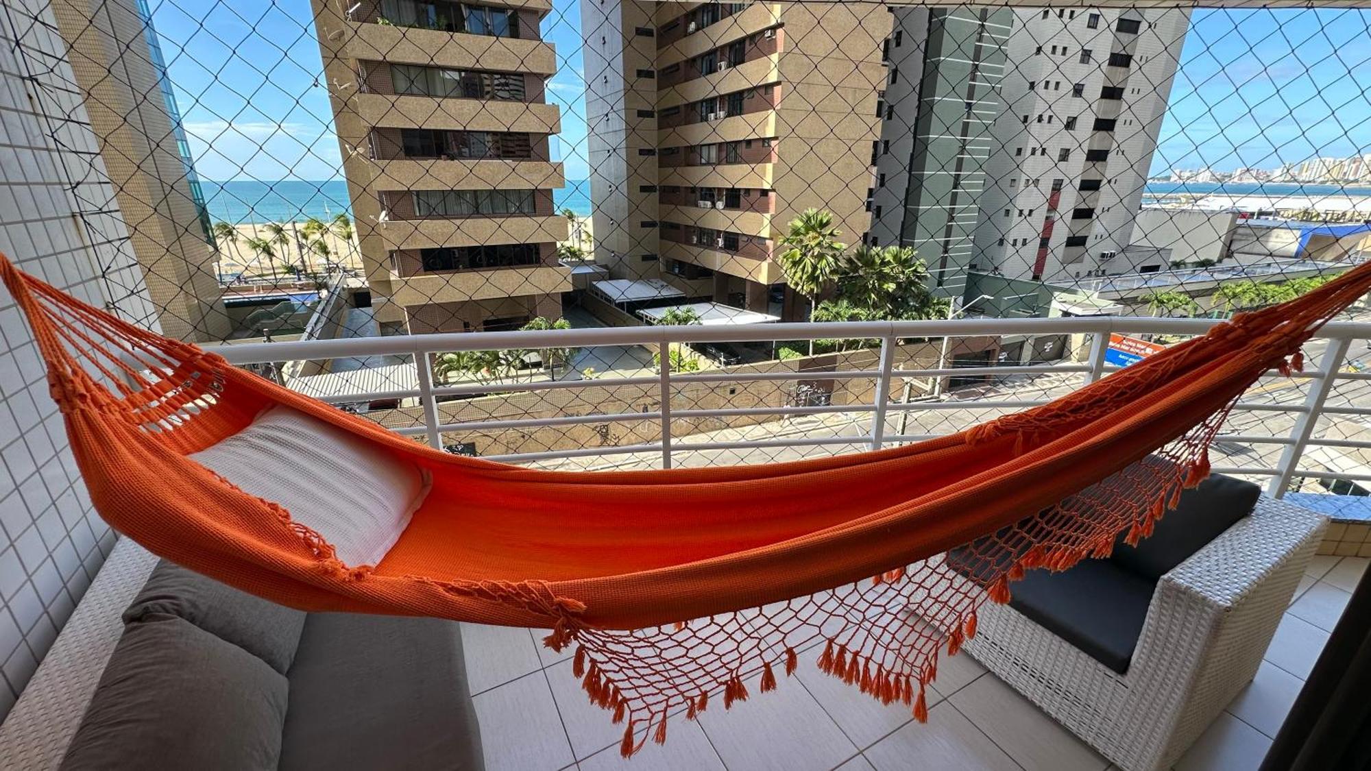 Atlantic Ocean Residence Fortaleza  Zewnętrze zdjęcie