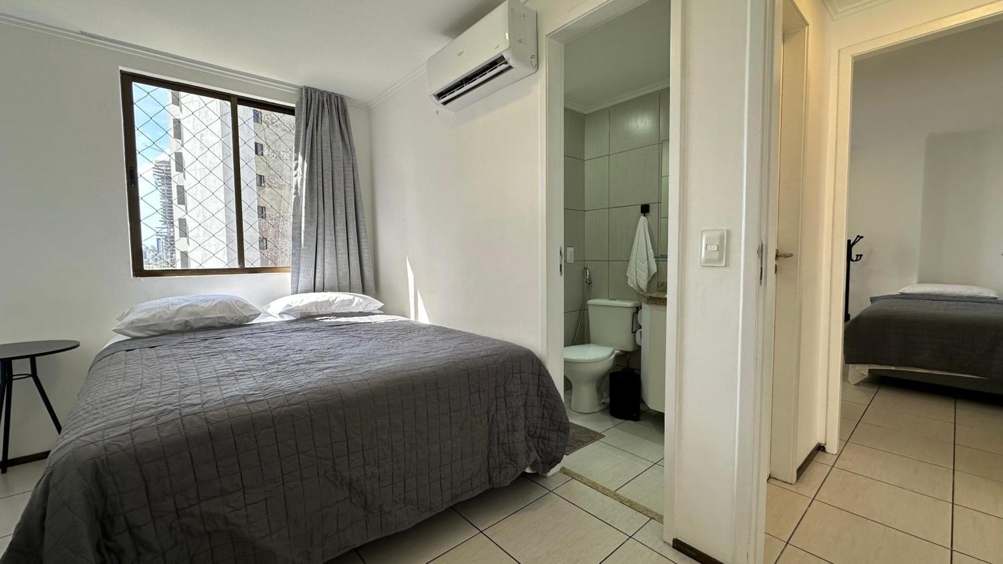 Atlantic Ocean Residence Fortaleza  Zewnętrze zdjęcie